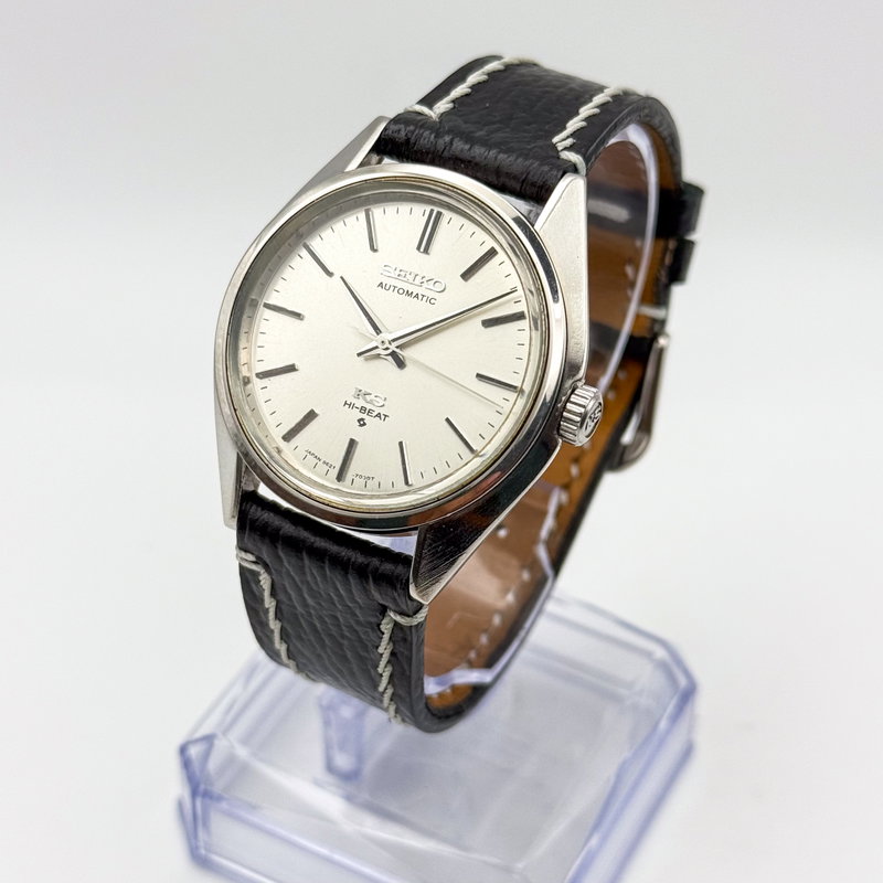 Seiko Seiko - King Seiko Hi-Beat - No reserve price - 5621-7021 - Men - 1973 vintage watch - image 1