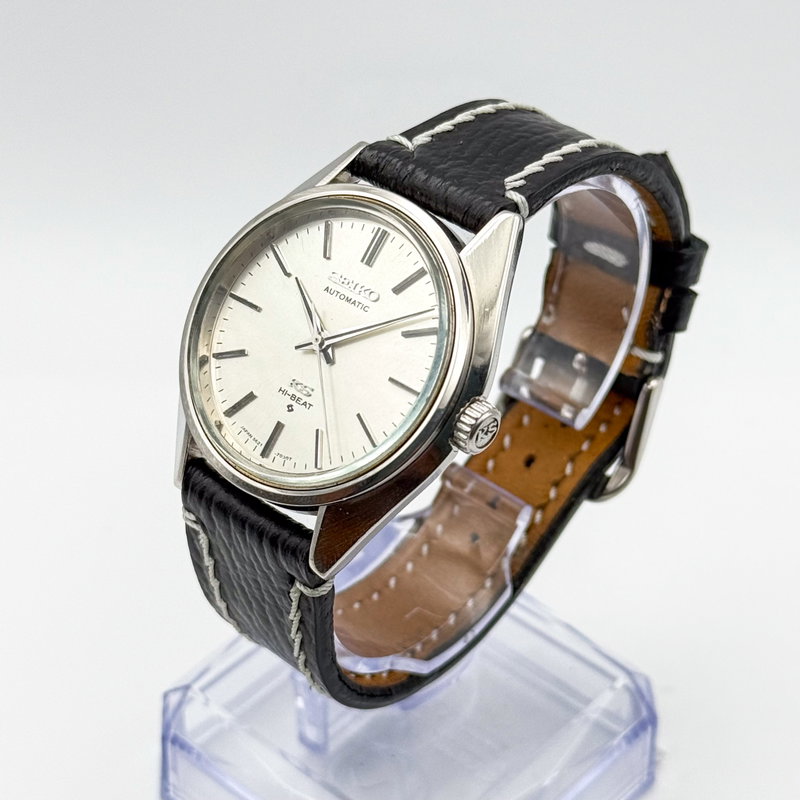 Seiko Seiko - King Seiko Hi-Beat - No reserve price - 5621-7021 - Men - 1973 vintage watch - image 3