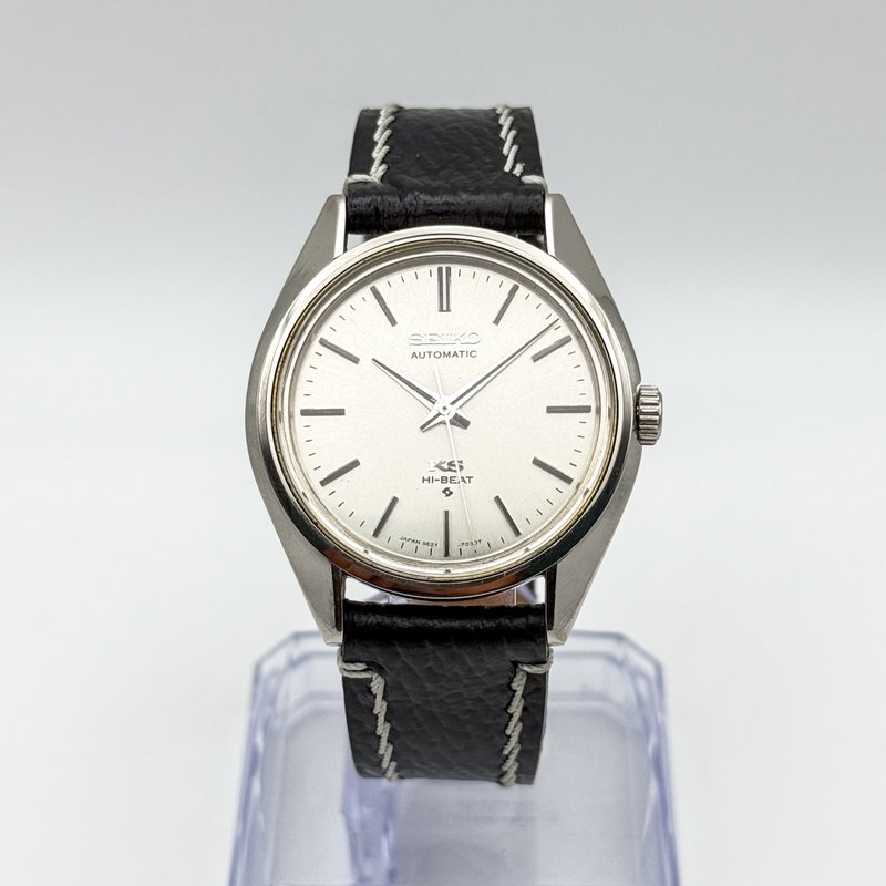 Seiko Seiko - King Seiko Hi-Beat - No reserve price - 5621-7021 - Men - 1973 vintage watch - image 2