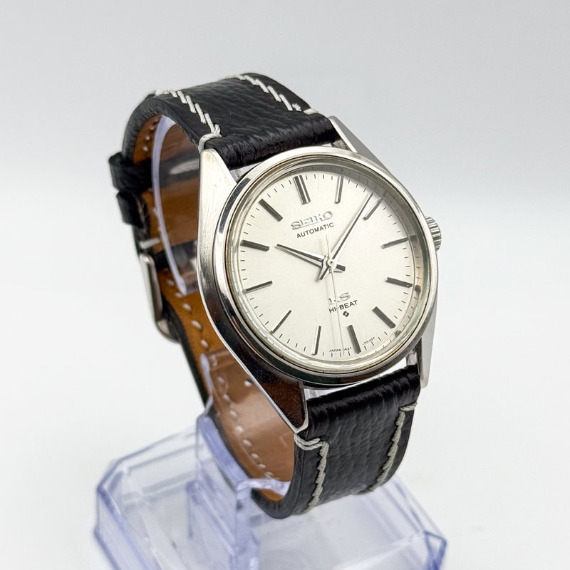 Seiko Seiko - King Seiko Hi-Beat - No reserve price - 5621-7021 - Men - 1973 vintage watch - image 4