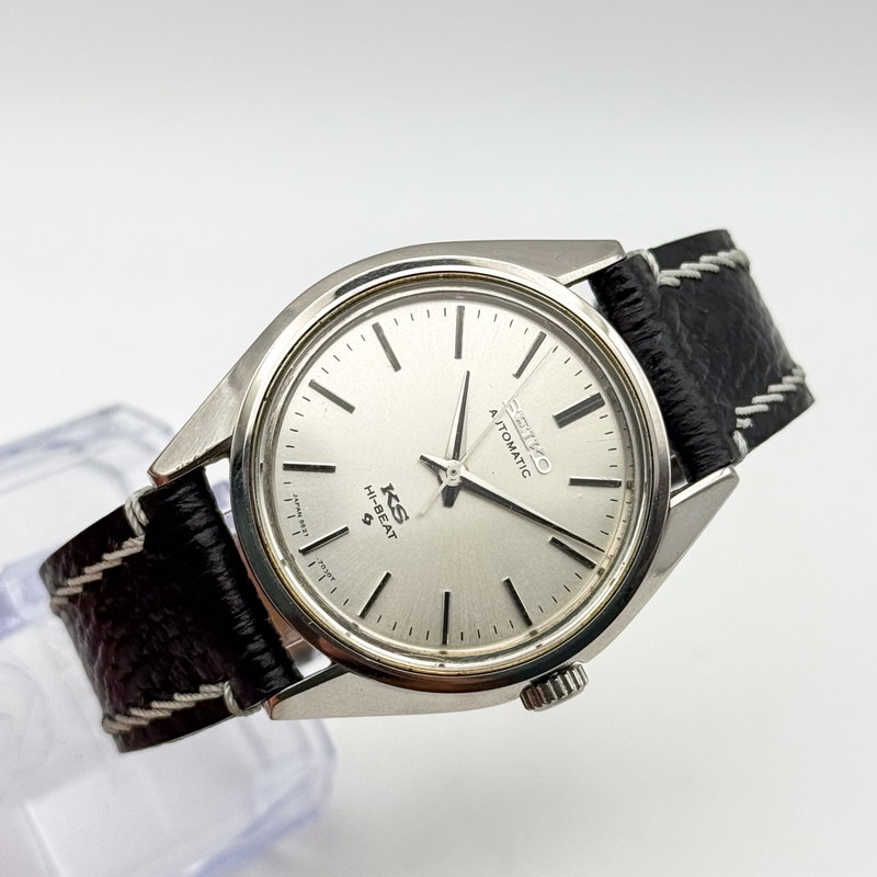 Seiko Seiko - King Seiko Hi-Beat - No reserve price - 5621-7021 - Men - 1973 vintage watch - image 9