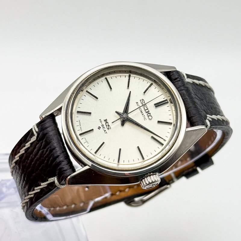 Seiko Seiko - King Seiko Hi-Beat - No reserve price - 5621-7021 - Men - 1973 vintage watch - image 10