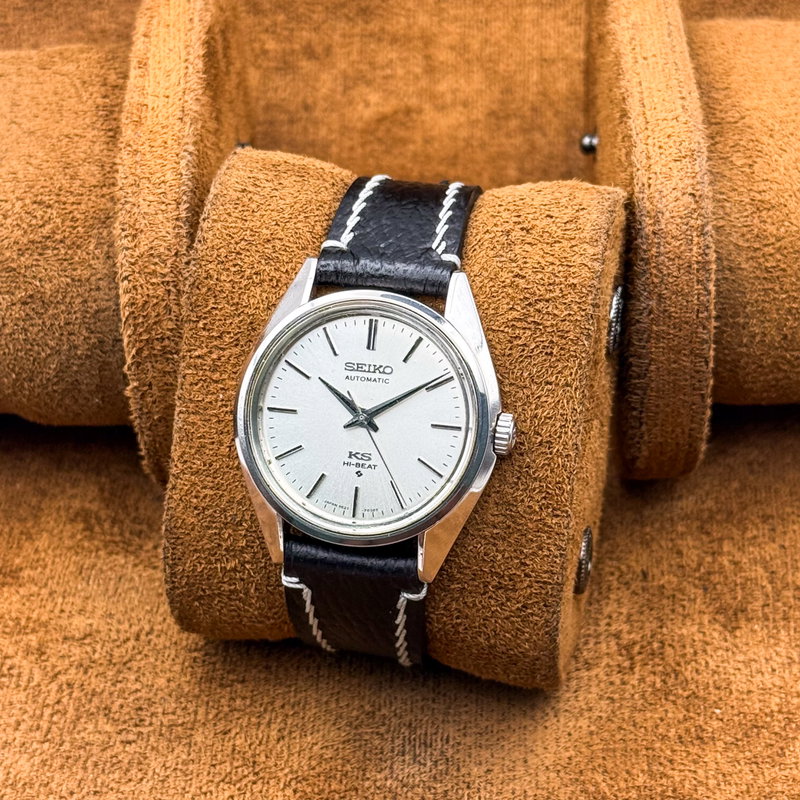 Seiko Seiko - King Seiko Hi-Beat - No reserve price - 5621-7021 - Men - 1973 vintage watch - image 11