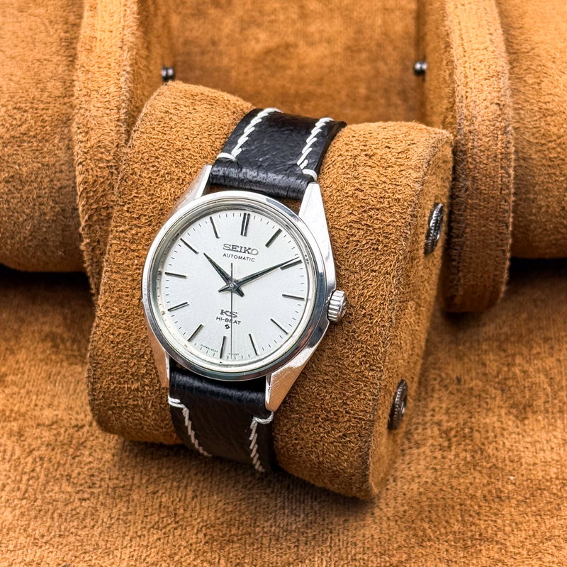 Seiko Seiko - King Seiko Hi-Beat - No reserve price - 5621-7021 - Men - 1973 vintage watch - image 12