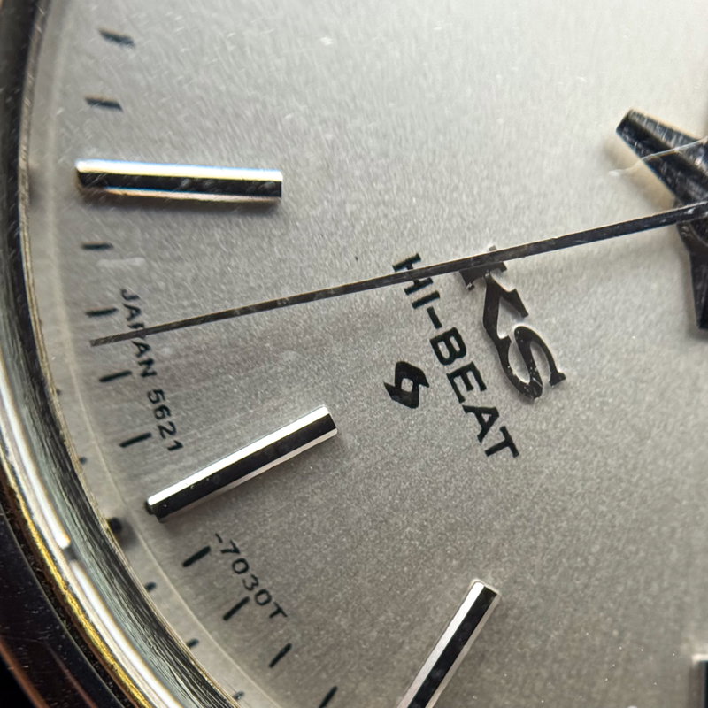 Seiko Seiko - King Seiko Hi-Beat - No reserve price - 5621-7021 - Men - 1973 vintage watch - image 18