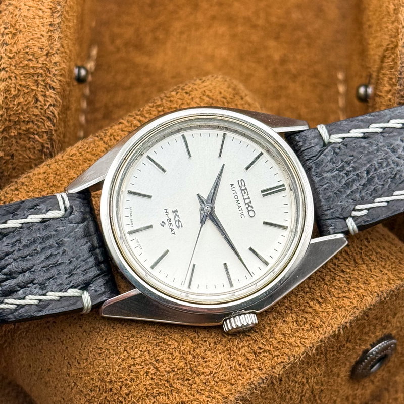Seiko Seiko - King Seiko Hi-Beat - No reserve price - 5621-7021 - Men - 1973 vintage watch - image 25