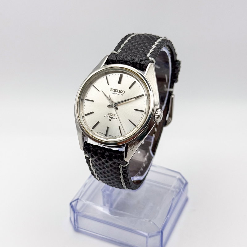Seiko Seiko - King Seiko Hi-Beat - 5621-7022 - Men - 1974 vintage watch - image 2