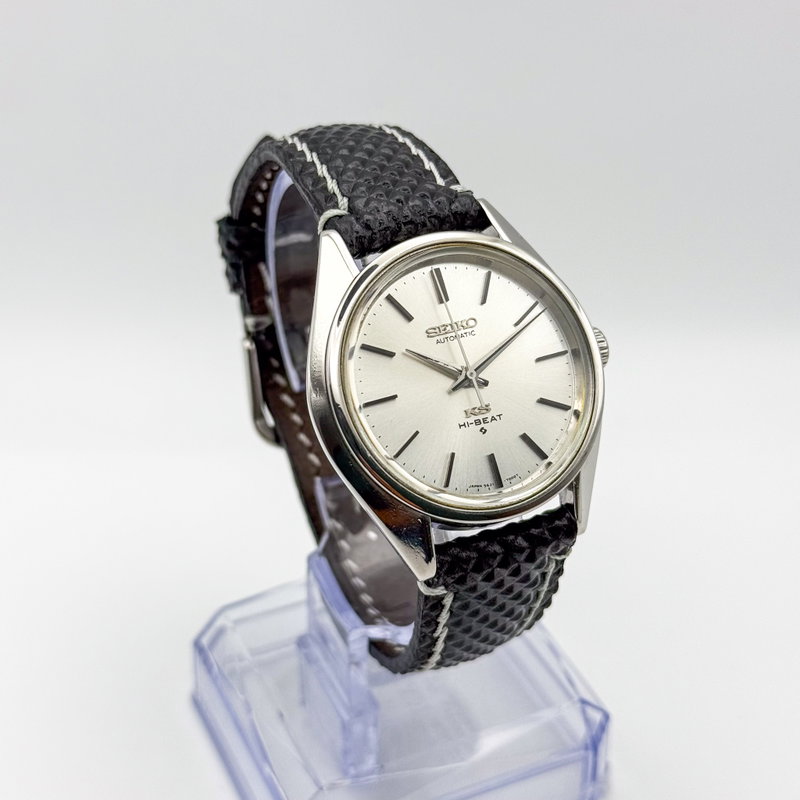 Seiko Seiko - King Seiko Hi-Beat - 5621-7022 - Men - 1974 vintage watch - image 5