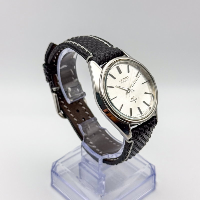 Seiko Seiko - King Seiko Hi-Beat - 5621-7022 - Men - 1974 vintage watch - image 6