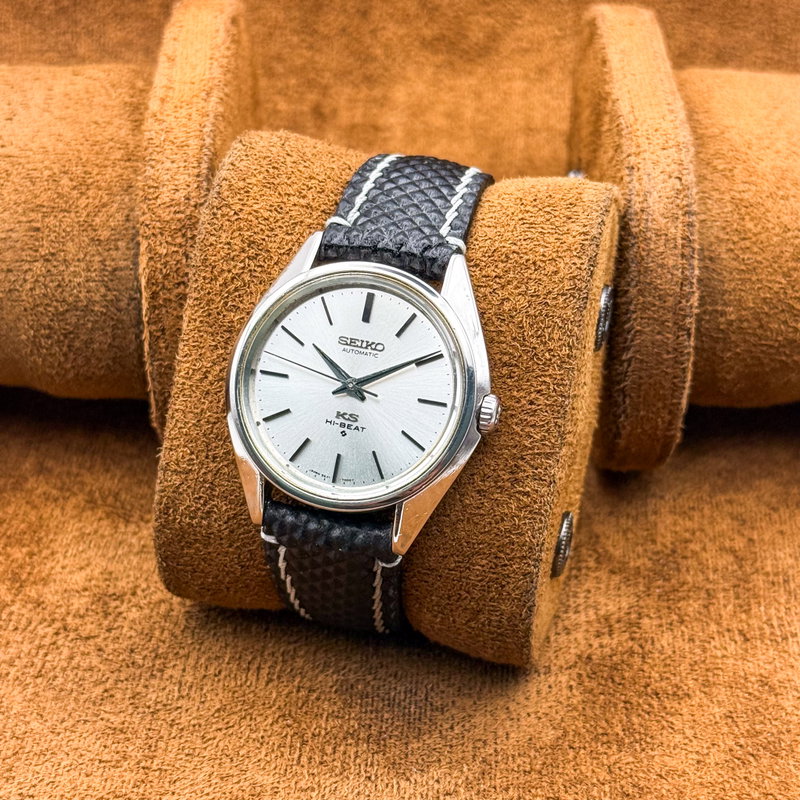 Seiko Seiko - King Seiko Hi-Beat - 5621-7022 - Men - 1974 vintage watch - image 11
