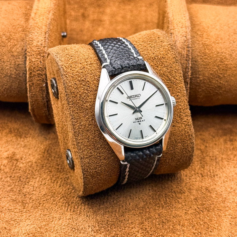 Seiko Seiko - King Seiko Hi-Beat - 5621-7022 - Men - 1974 vintage watch - image 13