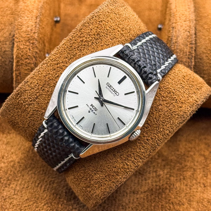 Seiko Seiko - King Seiko Hi-Beat - 5621-7022 - Men - 1974 vintage watch - image 15