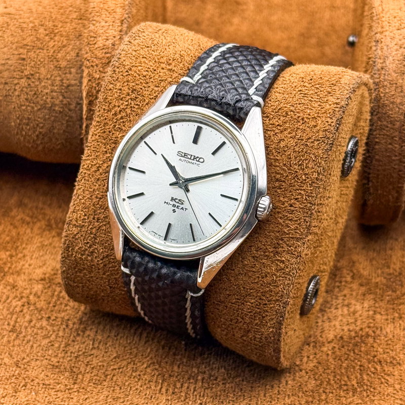 Seiko Seiko - King Seiko Hi-Beat - 5621-7022 - Men - 1974 vintage watch - image 16