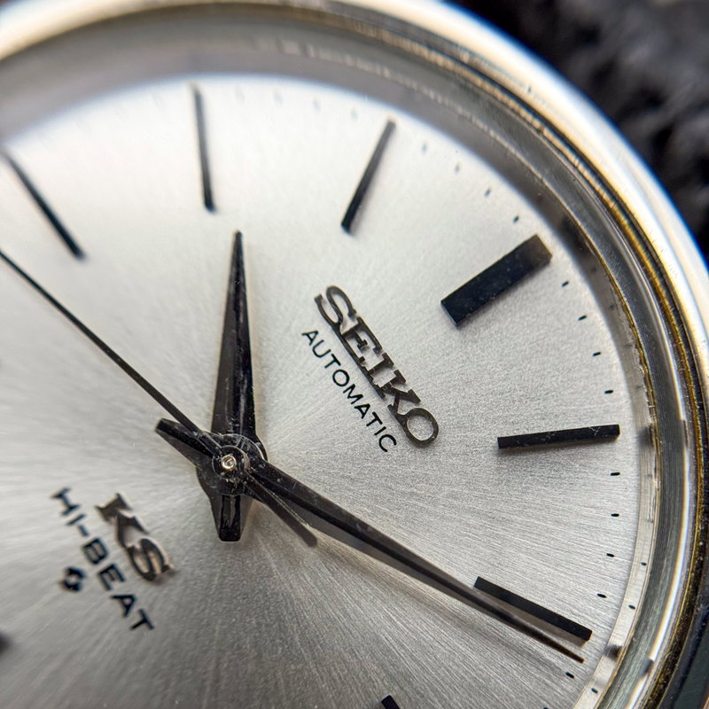 Seiko Seiko - King Seiko Hi-Beat - 5621-7022 - Men - 1974 vintage watch - image 19