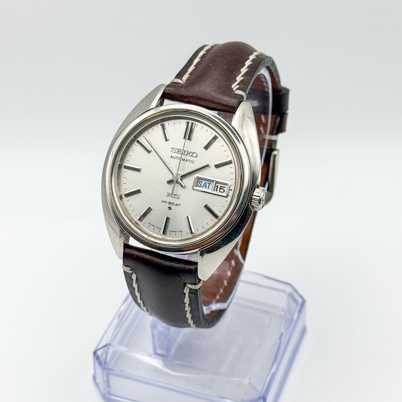 Seiko Seiko - King Seiko Hi-Beat - No reserve price - 5626-7080 - Men - 1971 vintage watch - image 2