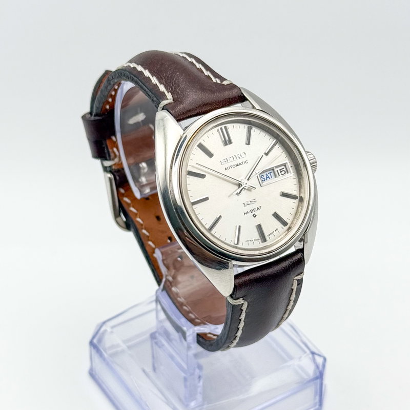 Seiko Seiko - King Seiko Hi-Beat - No reserve price - 5626-7080 - Men - 1971 vintage watch - image 4