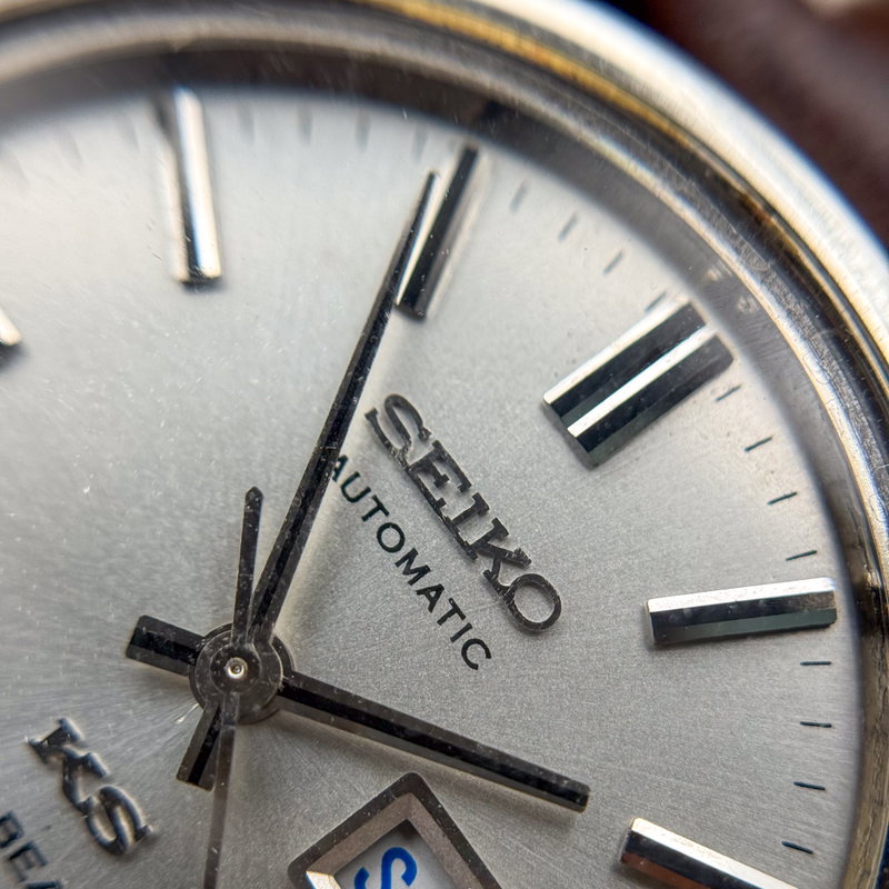 Seiko Seiko - King Seiko Hi-Beat - No reserve price - 5626-7080 - Men - 1971 vintage watch - image 17