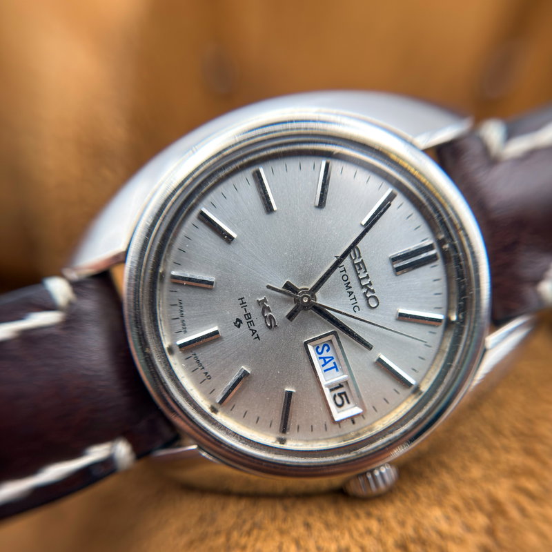 Seiko Seiko - King Seiko Hi-Beat - No reserve price - 5626-7080 - Men - 1971 vintage watch - image 20