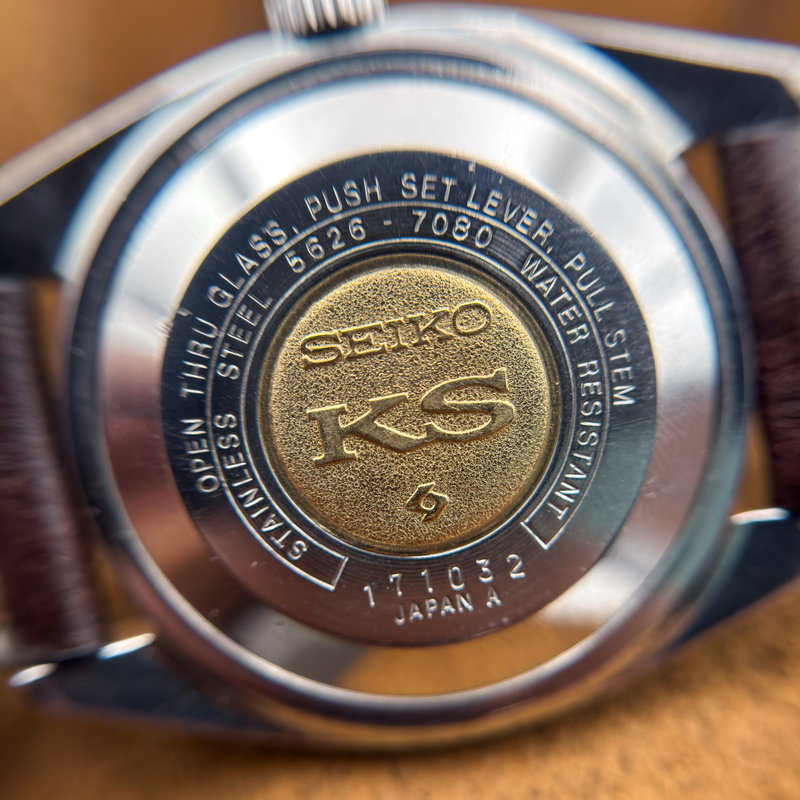 Seiko Seiko - King Seiko Hi-Beat - No reserve price - 5626-7080 - Men - 1971 vintage watch - image 22