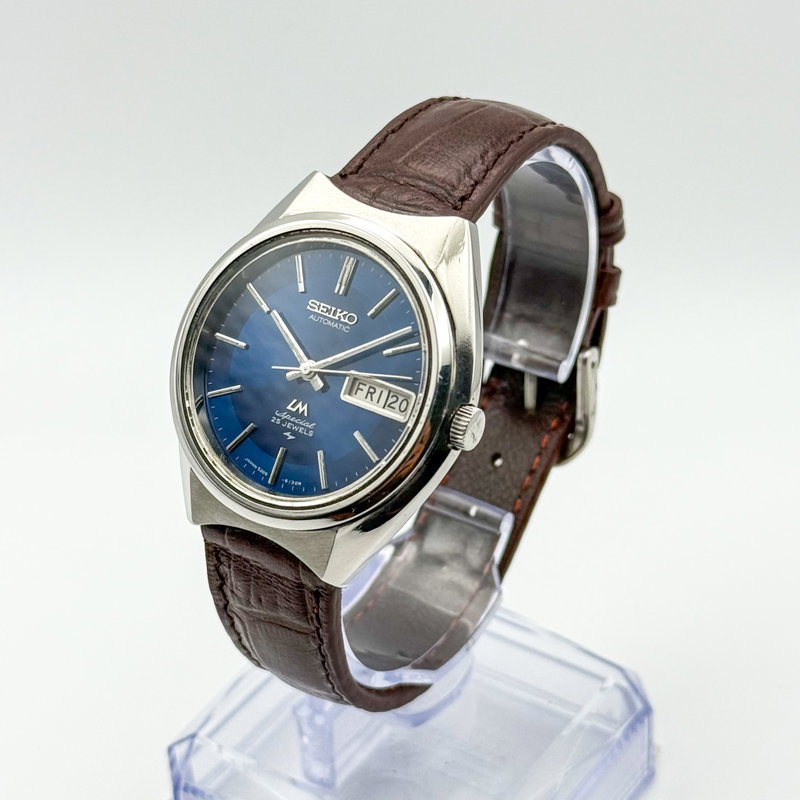 Seiko Seiko - Lord Matic Special - No reserve price - 5206-6110 - Men - 1972 vintage watch - image 2