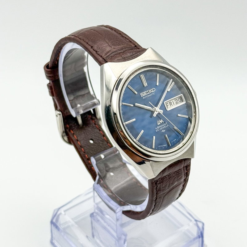 Seiko Seiko - Lord Matic Special - No reserve price - 5206-6110 - Men - 1972 vintage watch - image 5