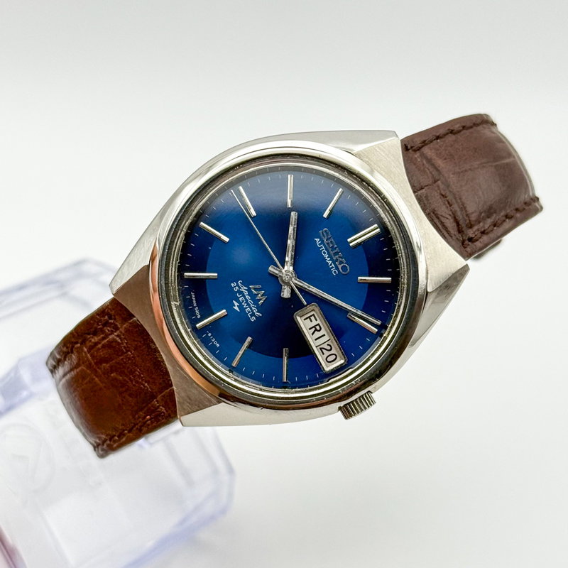 Seiko Seiko - Lord Matic Special - No reserve price - 5206-6110 - Men - 1972 vintage watch - image 9