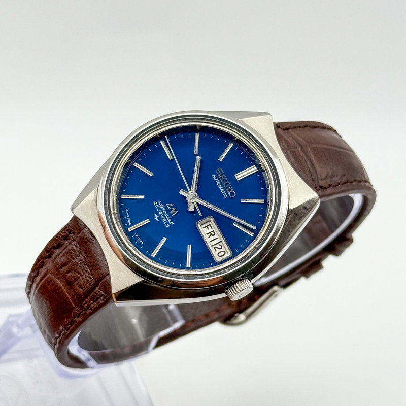 Seiko Seiko - Lord Matic Special - No reserve price - 5206-6110 - Men - 1972 vintage watch - image 10