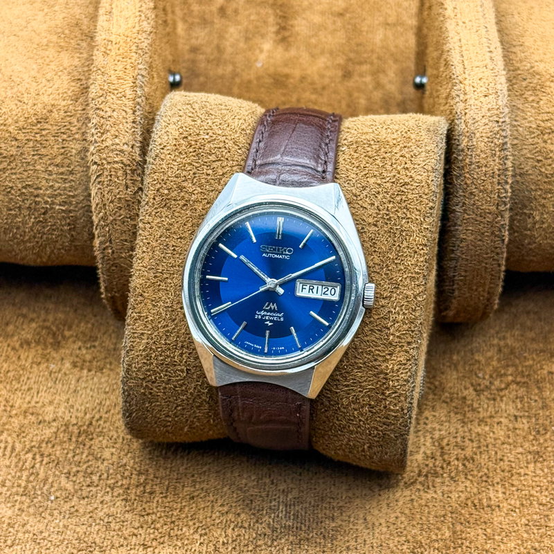 Seiko Seiko - Lord Matic Special - No reserve price - 5206-6110 - Men - 1972 vintage watch - image 11