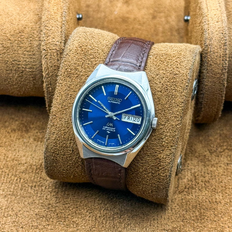Seiko Seiko - Lord Matic Special - No reserve price - 5206-6110 - Men - 1972 vintage watch - image 12