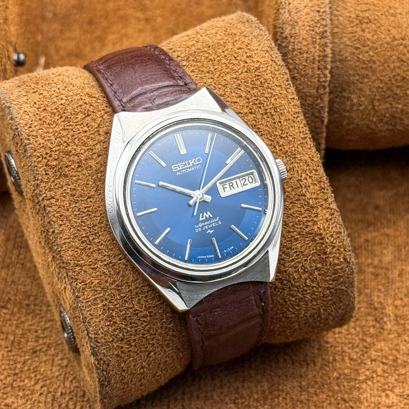 Seiko Seiko - Lord Matic Special - No reserve price - 5206-6110 - Men - 1972 vintage watch - image 13