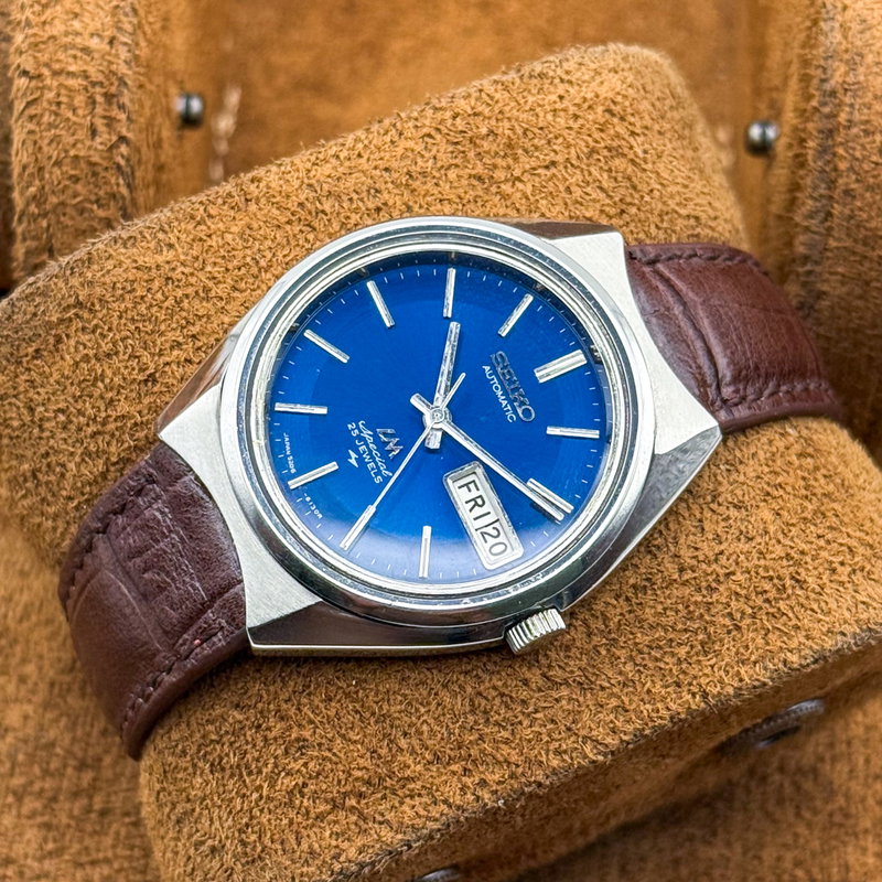 Seiko Seiko - Lord Matic Special - No reserve price - 5206-6110 - Men - 1972 vintage watch - image 15