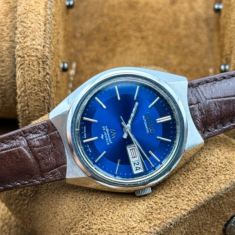 Seiko Seiko - Lord Matic Special - No reserve price - 5206-6110 - Men - 1972 vintage watch - image 17
