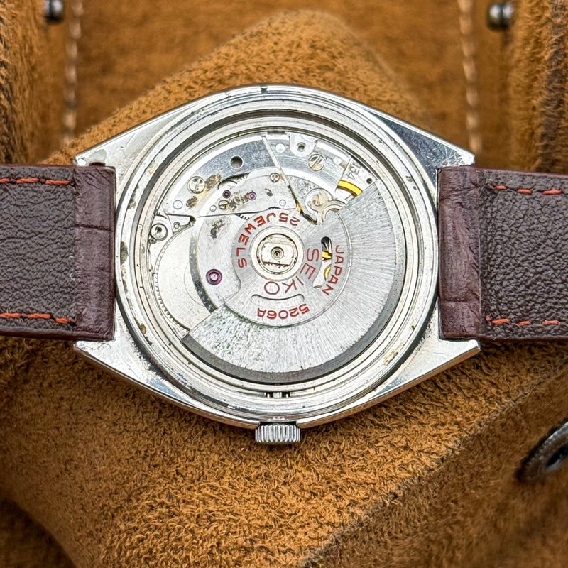 Seiko Seiko - Lord Matic Special - No reserve price - 5206-6110 - Men - 1972 vintage watch - image 21