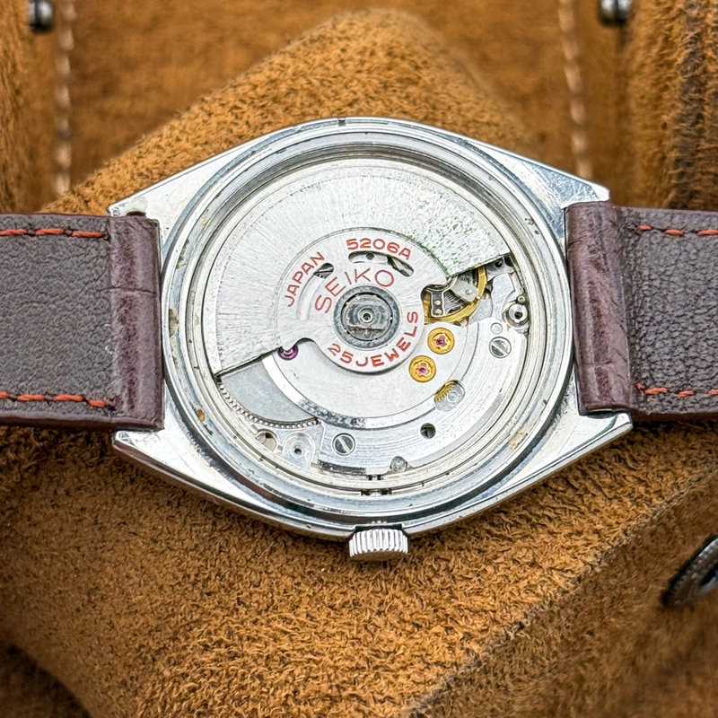 Seiko Seiko - Lord Matic Special - No reserve price - 5206-6110 - Men - 1972 vintage watch - image 22