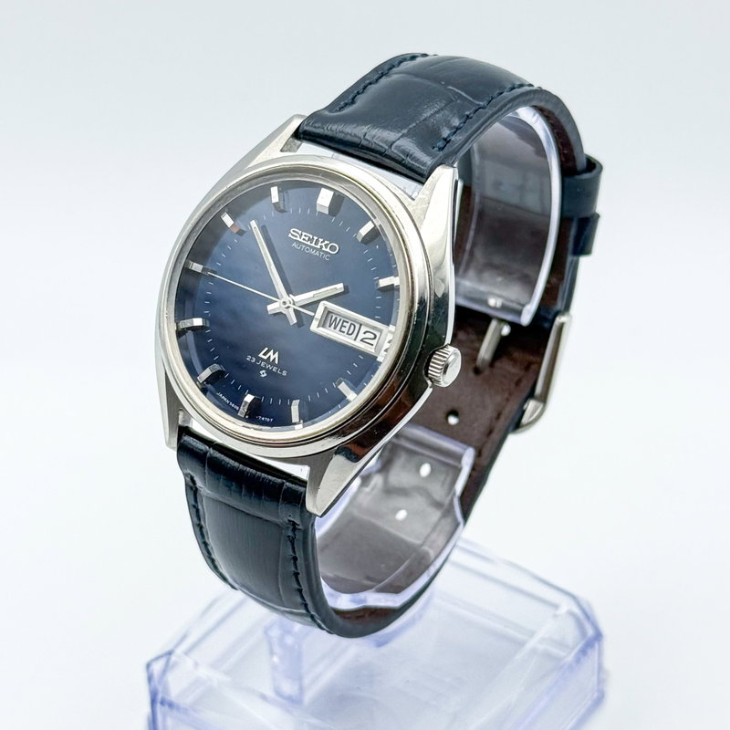 Seiko Seiko - Lord Matic - No reserve price - 5606-7190 - Men - 1971 vintage watch - image 2