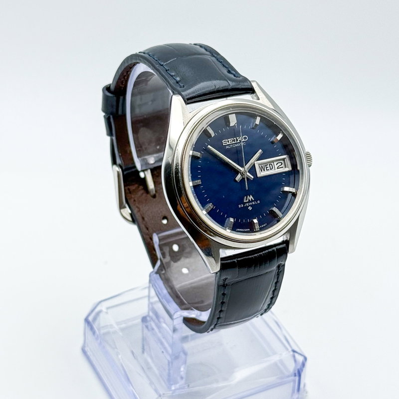 Seiko Seiko - Lord Matic - No reserve price - 5606-7190 - Men - 1971 vintage watch - image 5
