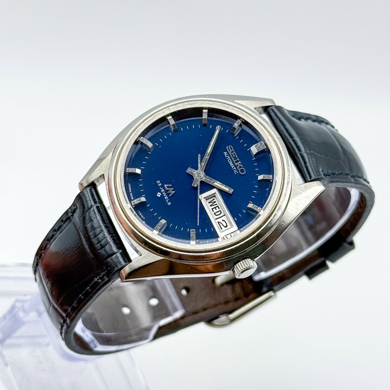 Seiko Seiko - Lord Matic - No reserve price - 5606-7190 - Men - 1971 vintage watch - image 9