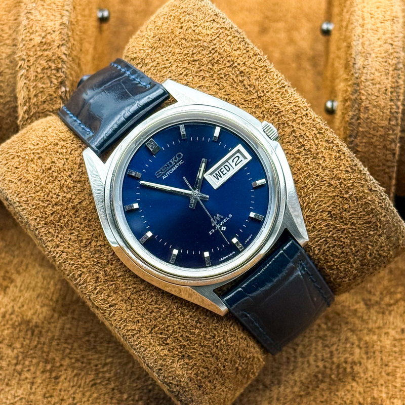 Seiko Seiko - Lord Matic - No reserve price - 5606-7190 - Men - 1971 vintage watch - image 13