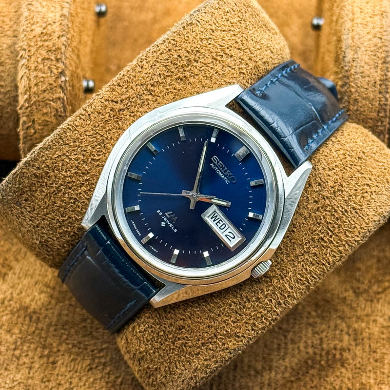 Seiko Seiko - Lord Matic - No reserve price - 5606-7190 - Men - 1971 vintage watch - image 14