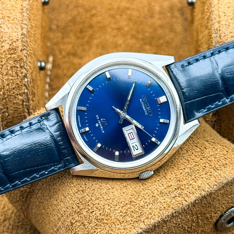 Seiko Seiko - Lord Matic - No reserve price - 5606-7190 - Men - 1971 vintage watch - image 17
