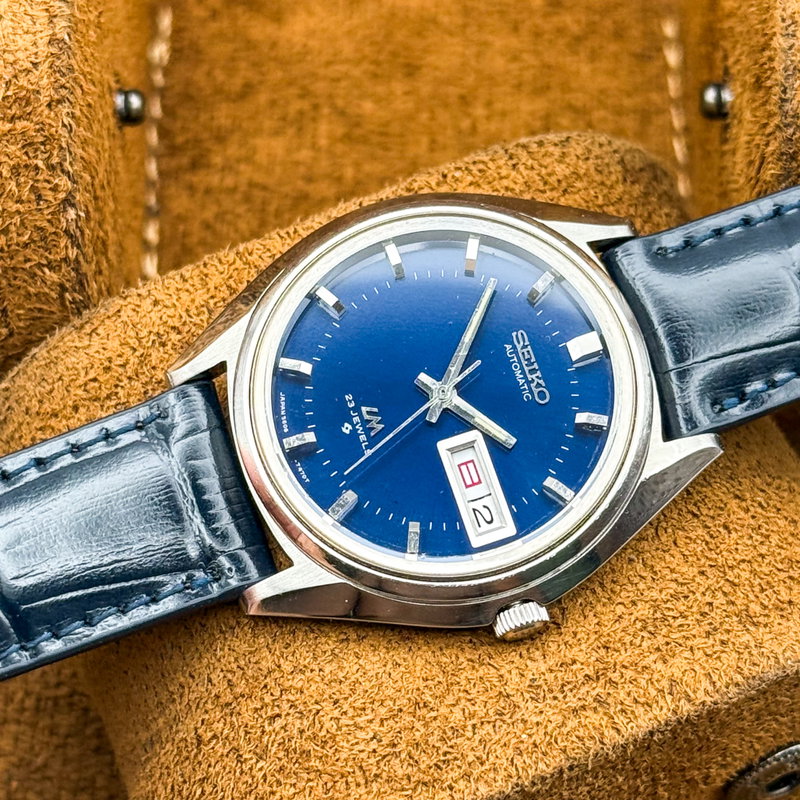 Seiko Seiko - Lord Matic - No reserve price - 5606-7190 - Men - 1971 vintage watch - image 18