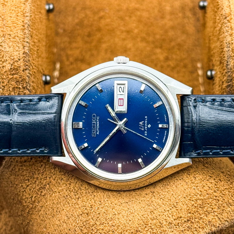 Seiko Seiko - Lord Matic - No reserve price - 5606-7190 - Men - 1971 vintage watch - image 19