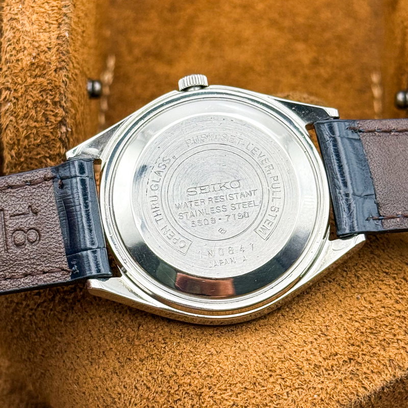 Seiko Seiko - Lord Matic - No reserve price - 5606-7190 - Men - 1971 vintage watch - image 20