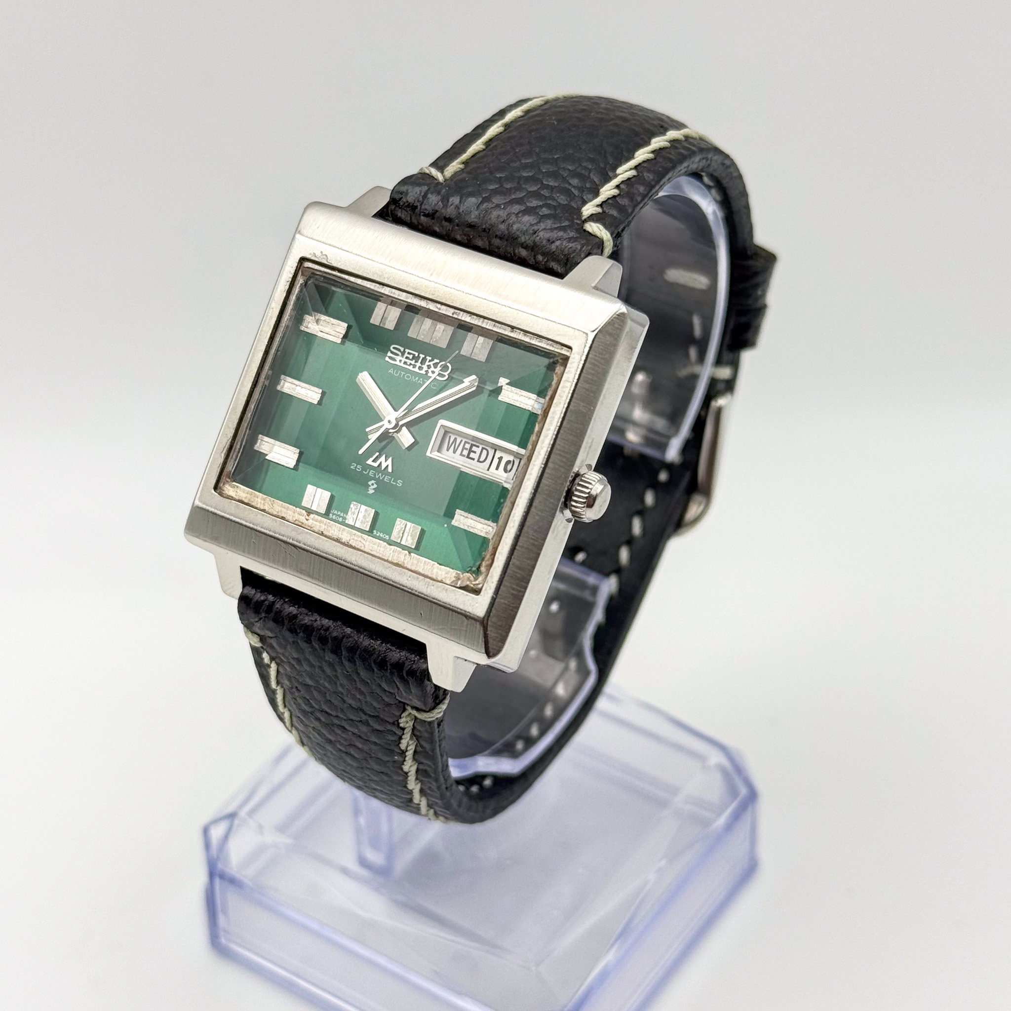 Seiko - Lord Matic - No reserve price - 5606-5080 - Men - 1972