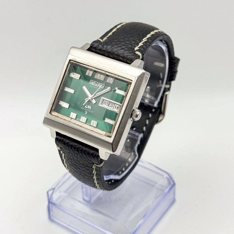Seiko Seiko - Lord Matic - No reserve price - 5606-5080 - Men - 1972 vintage watch - image 1