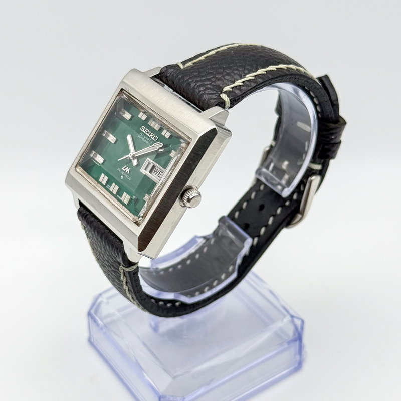 Seiko Seiko - Lord Matic - No reserve price - 5606-5080 - Men - 1972 vintage watch - image 2