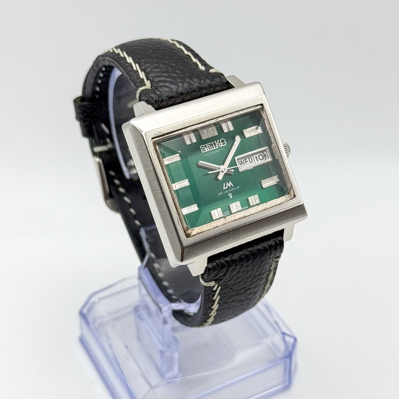 Seiko Seiko - Lord Matic - No reserve price - 5606-5080 - Men - 1972 vintage watch - image 4
