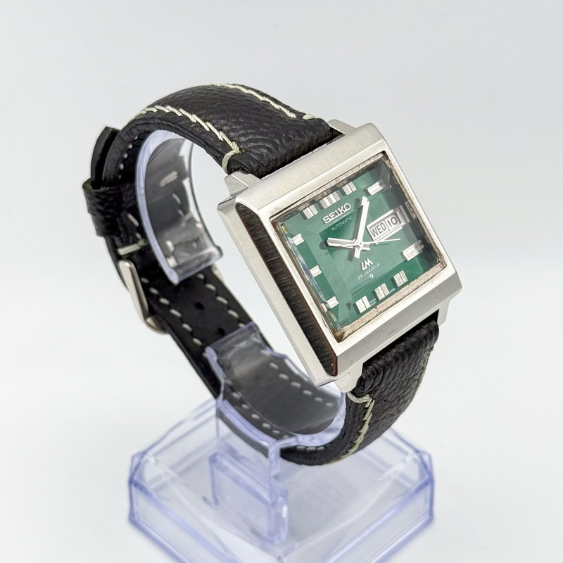 Seiko Seiko - Lord Matic - No reserve price - 5606-5080 - Men - 1972 vintage watch - image 5