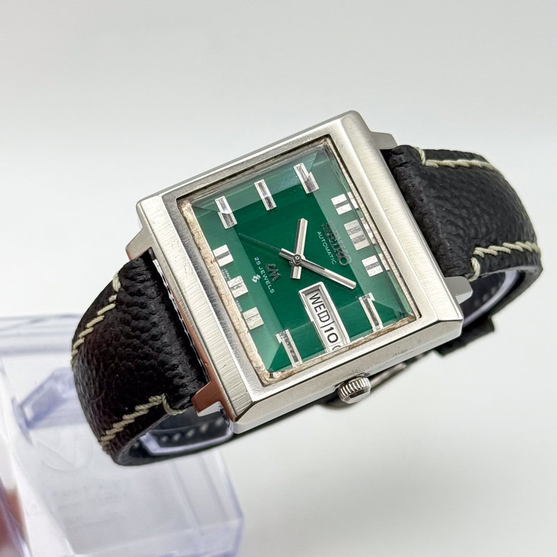 Seiko Seiko - Lord Matic - No reserve price - 5606-5080 - Men - 1972 vintage watch - image 9