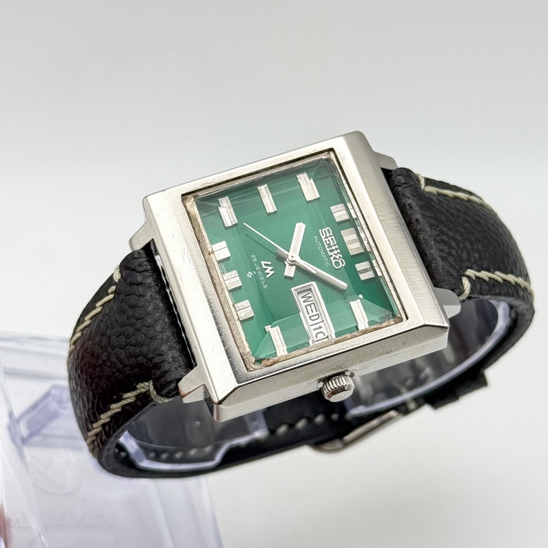 Seiko Seiko - Lord Matic - No reserve price - 5606-5080 - Men - 1972 vintage watch - image 10